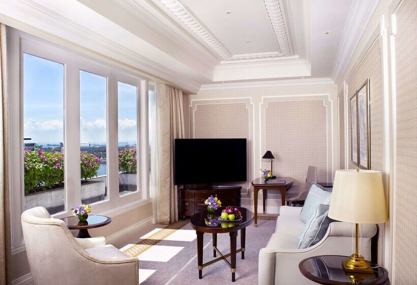 The Fullerton Hotel Singapore