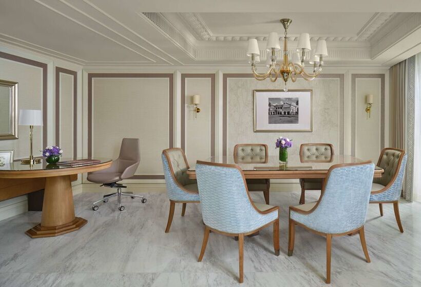 The Fullerton Hotel Singapore