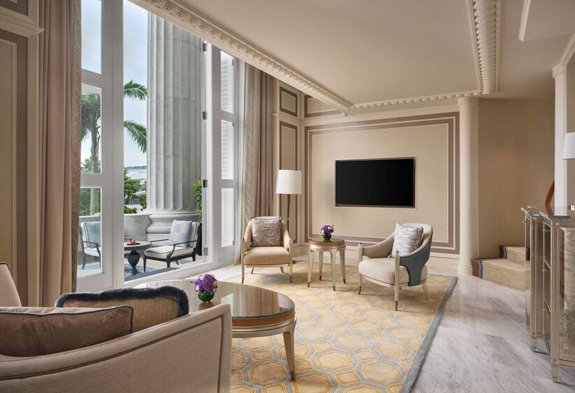 The Fullerton Hotel Singapore