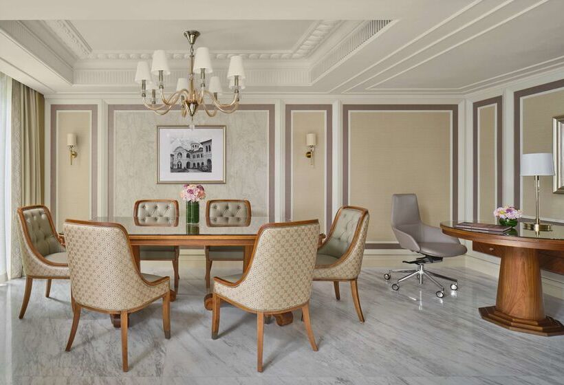 The Fullerton Hotel Singapore