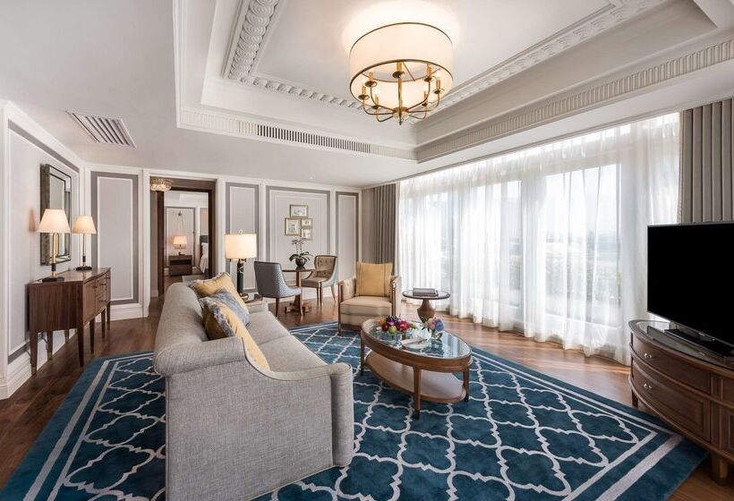 The Fullerton Hotel Singapore