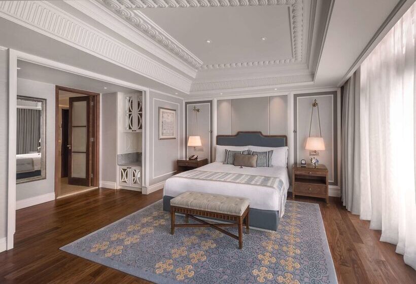 The Fullerton Hotel Singapore