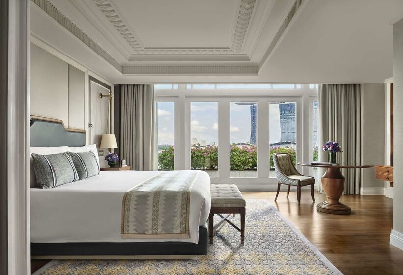 The Fullerton Hotel Singapore