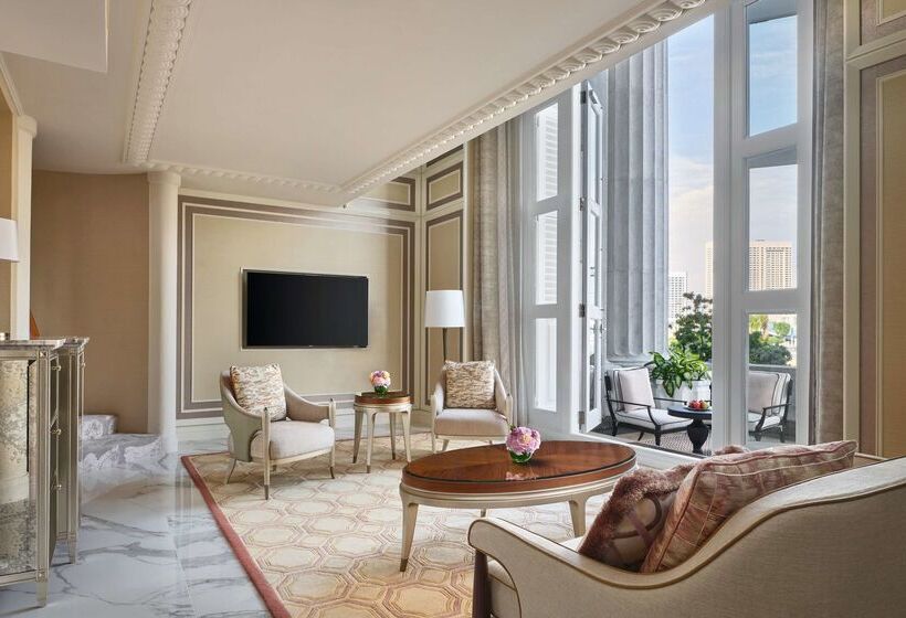 The Fullerton Hotel Singapore