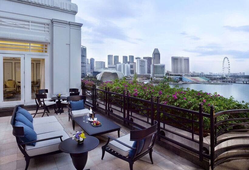 The Fullerton Hotel Singapore