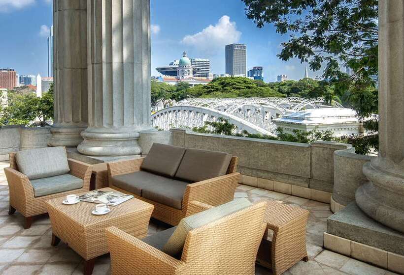 The Fullerton Hotel Singapore