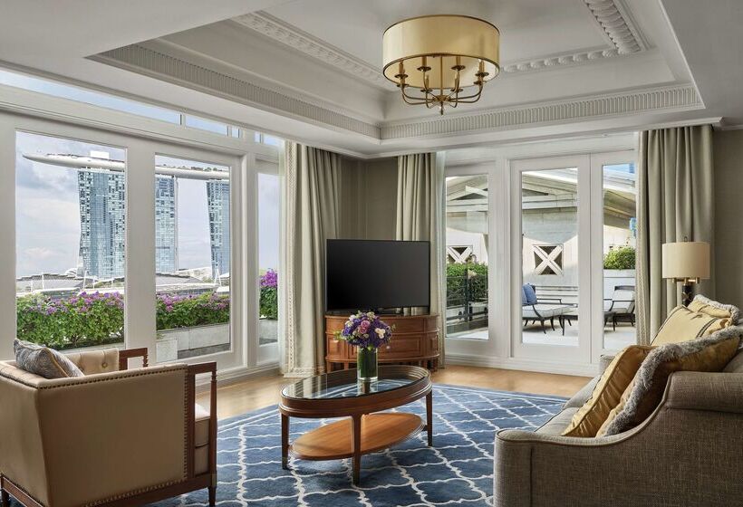 The Fullerton Hotel Singapore