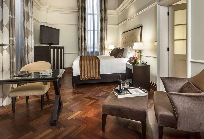 The Fullerton Hotel Singapore