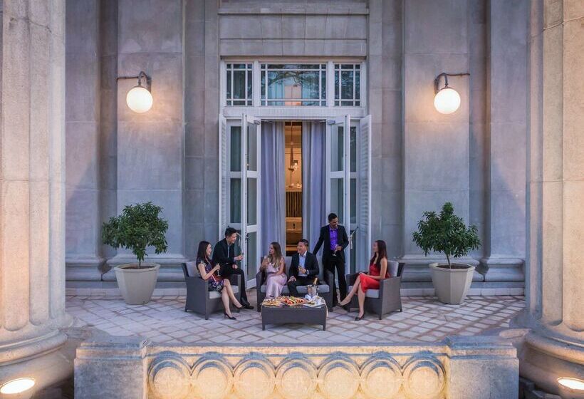 The Fullerton Hotel Singapore