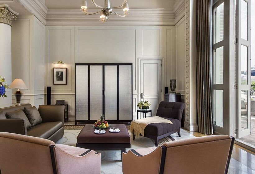 The Fullerton Hotel Singapore