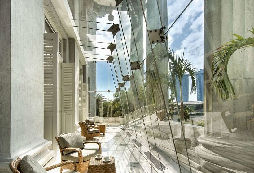 The Fullerton Hotel Singapore