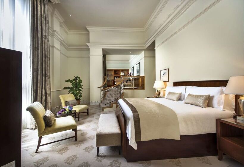 The Fullerton Hotel Singapore