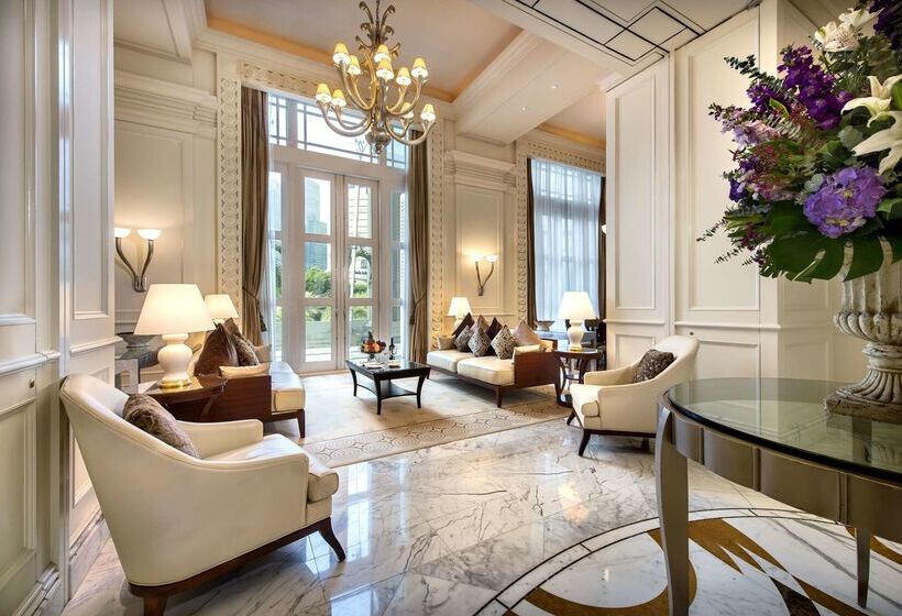 The Fullerton Hotel Singapore