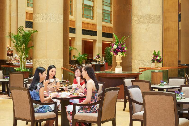 The Fullerton Hotel Singapore