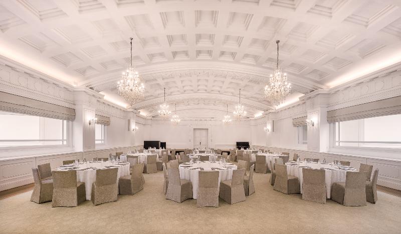 The Fullerton Hotel Singapore