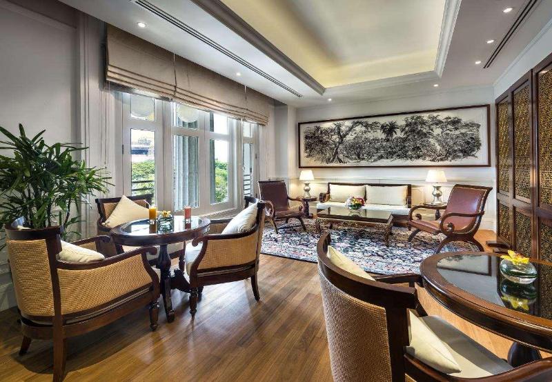 The Fullerton Hotel Singapore