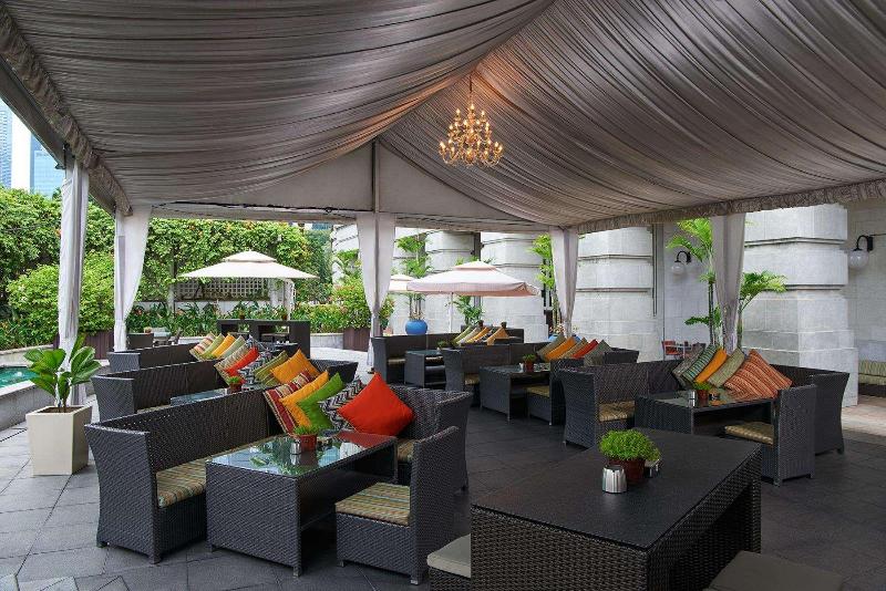 The Fullerton Hotel Singapore