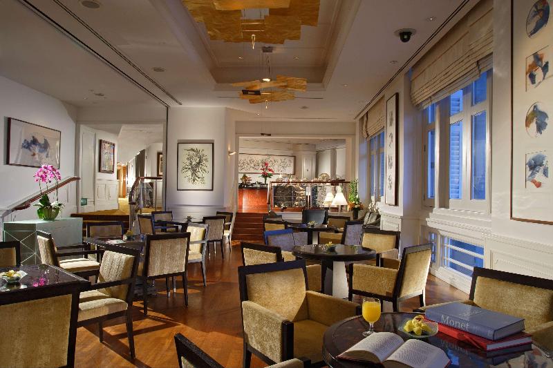 The Fullerton Hotel Singapore