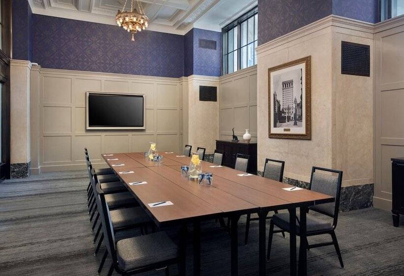 The Notary Hotel, Philadelphia, Autograph Collection