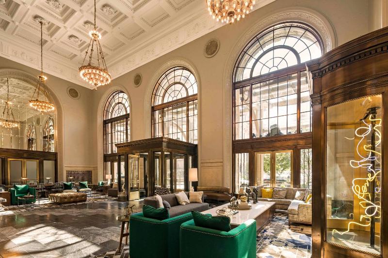 The Notary Hotel, Philadelphia, Autograph Collection