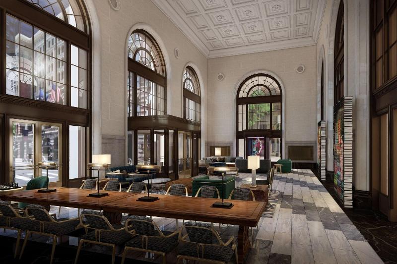 The Notary Hotel, Philadelphia, Autograph Collection