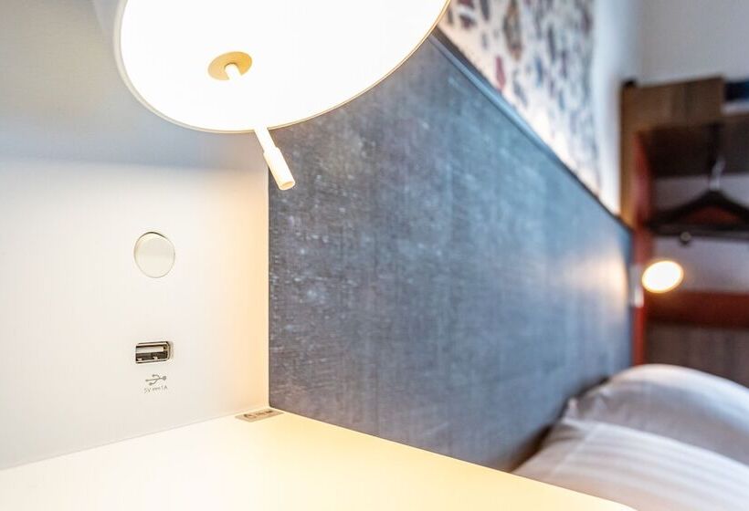 酒店 The Originals City, Hôtel Le Berry, Bourges