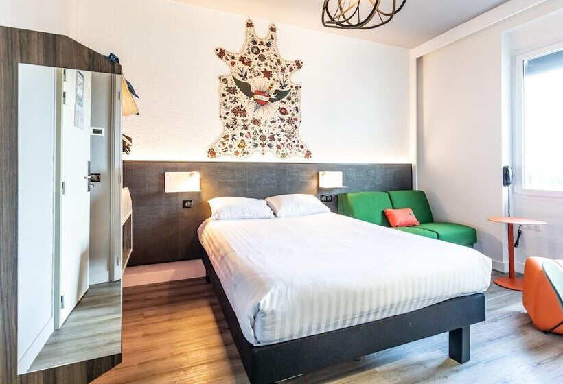 호텔 The Originals City, Hôtel Le Berry, Bourges