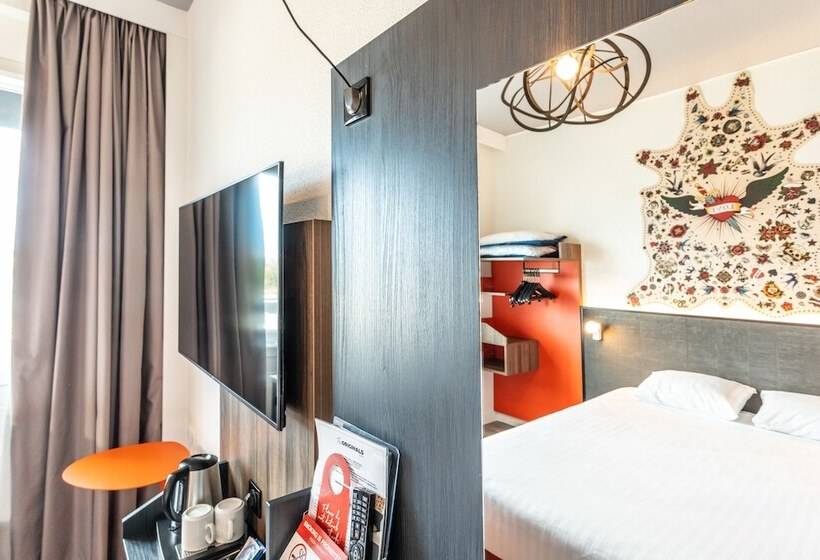 호텔 The Originals City, Hôtel Le Berry, Bourges