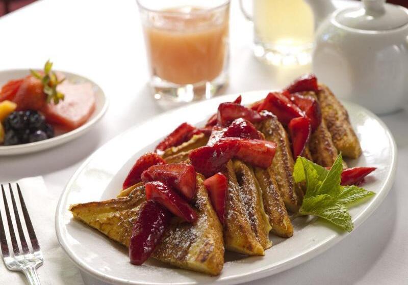 ホテル The Paramount