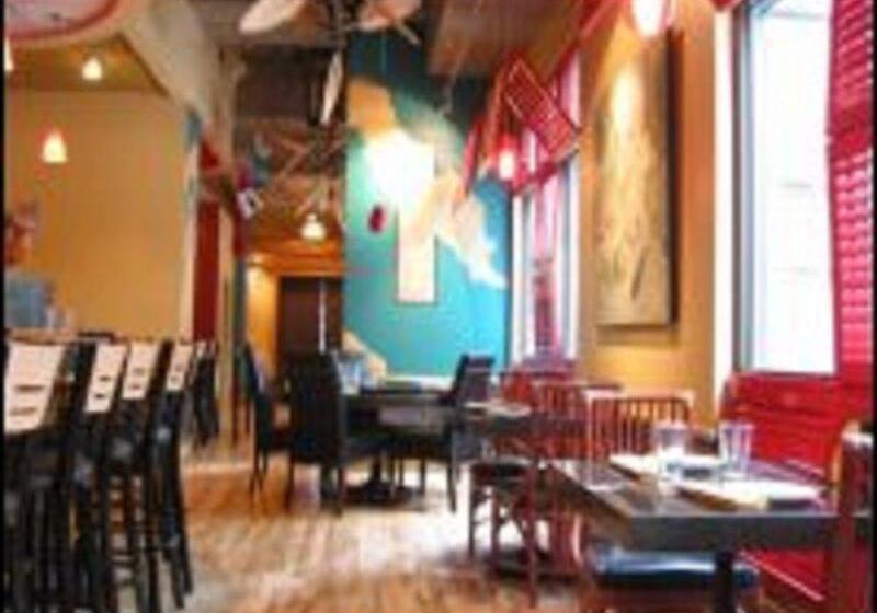 酒店 The Paramount