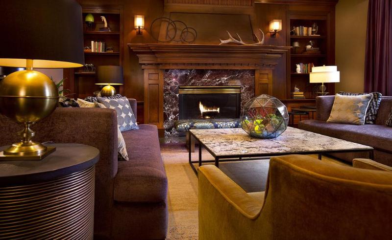 酒店 The Paramount