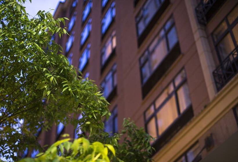 酒店 The Paramount