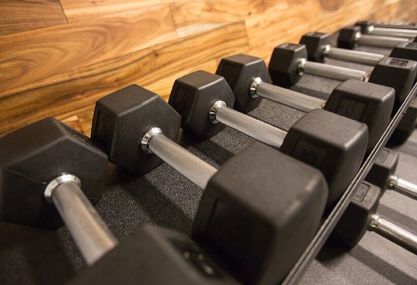 酒店 The Paramount