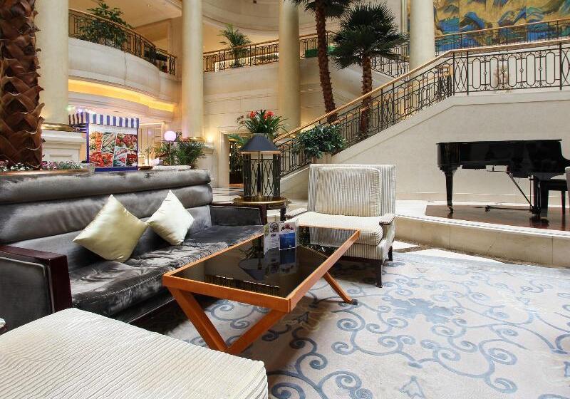 בית מלון כפרי The Presidential  Beijing