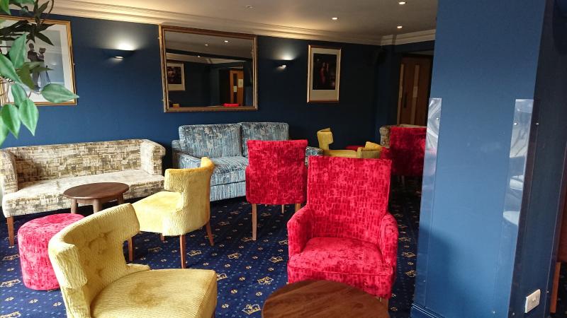 בית מלון כפרי The Queens