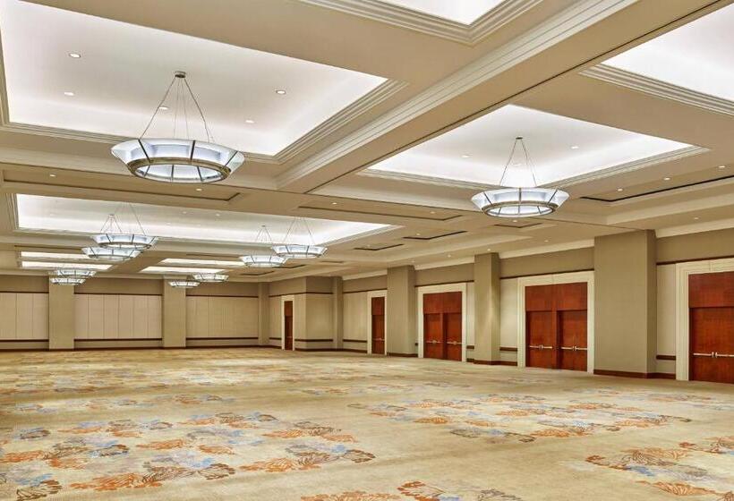 בית מלון כפרי The Westin Charlotte