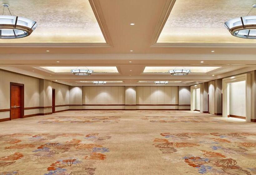 בית מלון כפרי The Westin Charlotte