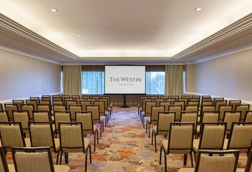 בית מלון כפרי The Westin Charlotte