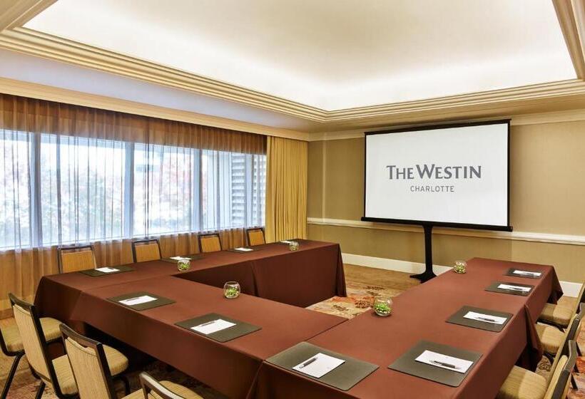 בית מלון כפרי The Westin Charlotte