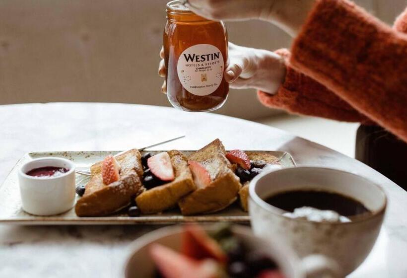 בית מלון כפרי The Westin Charlotte