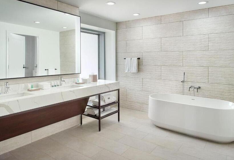 בית מלון כפרי The Westin Charlotte