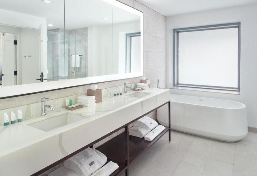 בית מלון כפרי The Westin Charlotte