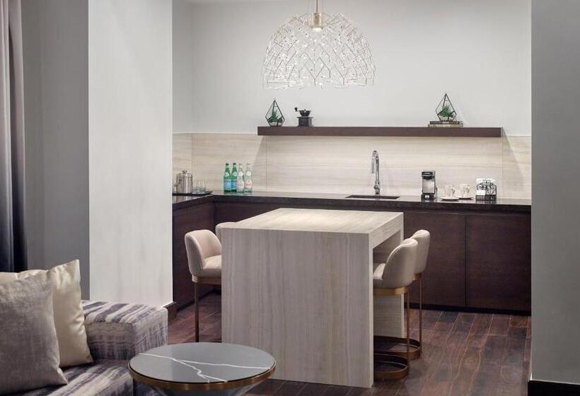 בית מלון כפרי The Westin Charlotte