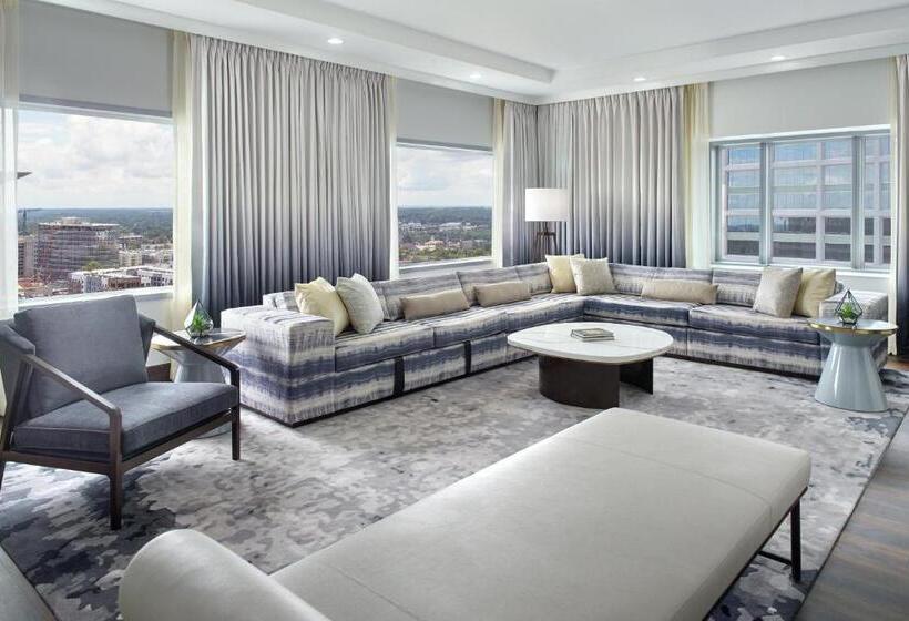 בית מלון כפרי The Westin Charlotte