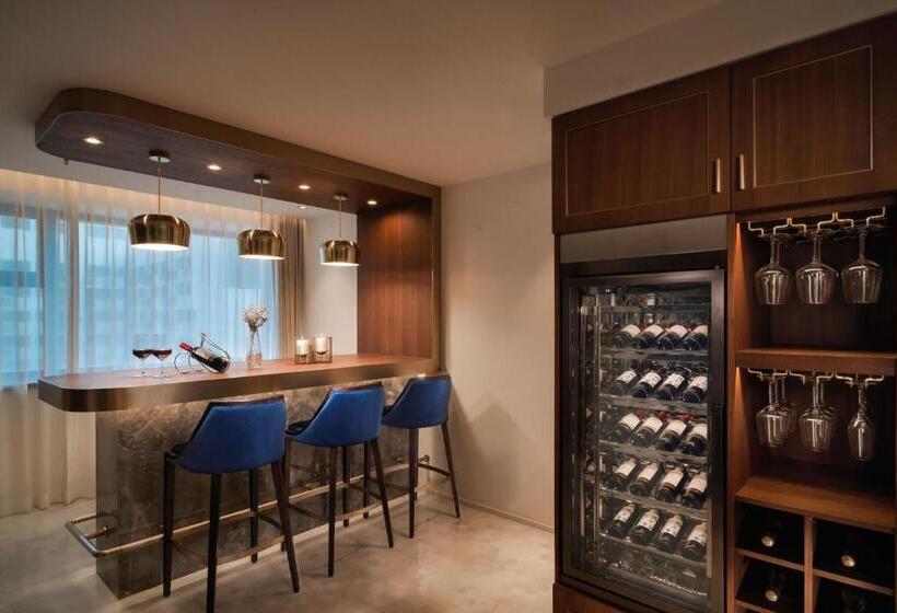 בית מלון כפרי The Westin Shenyang