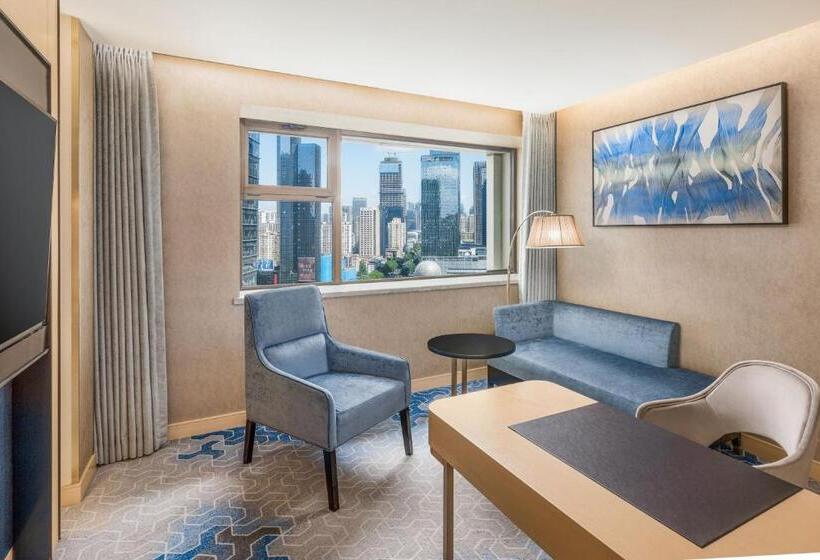 בית מלון כפרי The Westin Shenyang