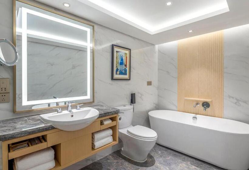 בית מלון כפרי The Westin Shenyang