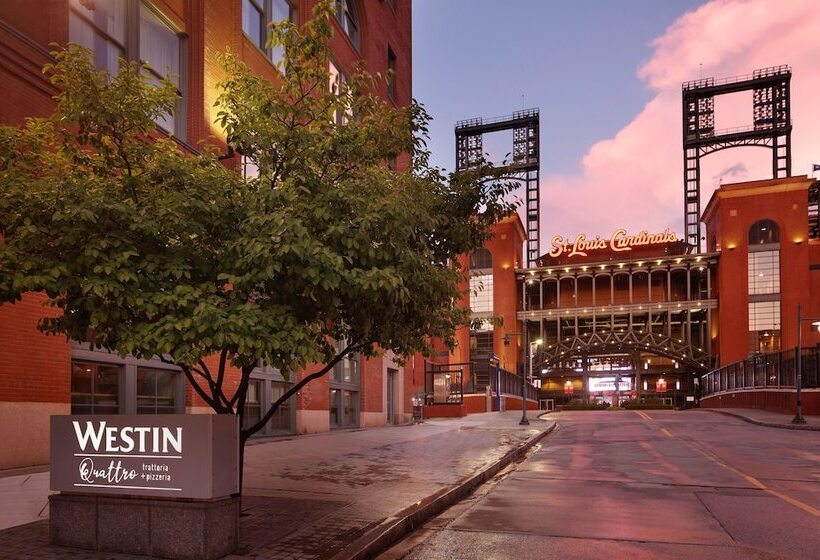 호텔 The Westin St. Louis