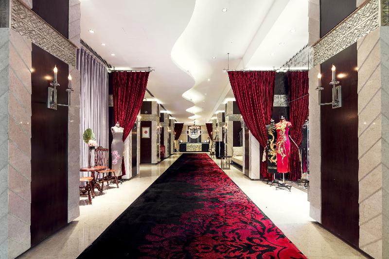 호텔 The Yangtze Boutique Shanghai