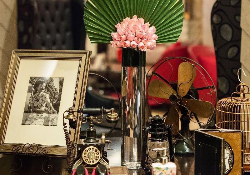 호텔 The Yangtze Boutique Shanghai